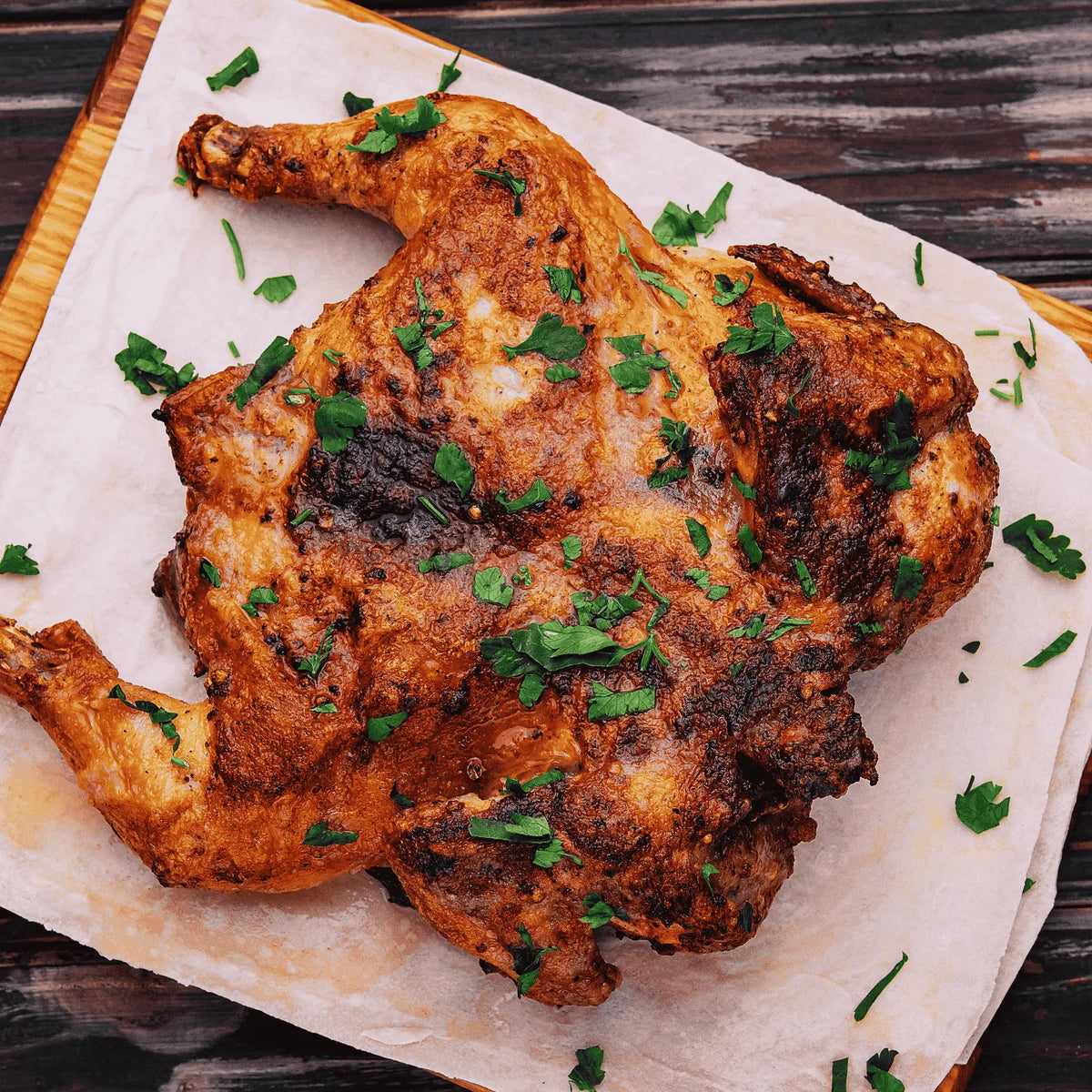 Portuguese Frango Piri-Piri Chicken Recipe | Nelson Olive Oil Co.