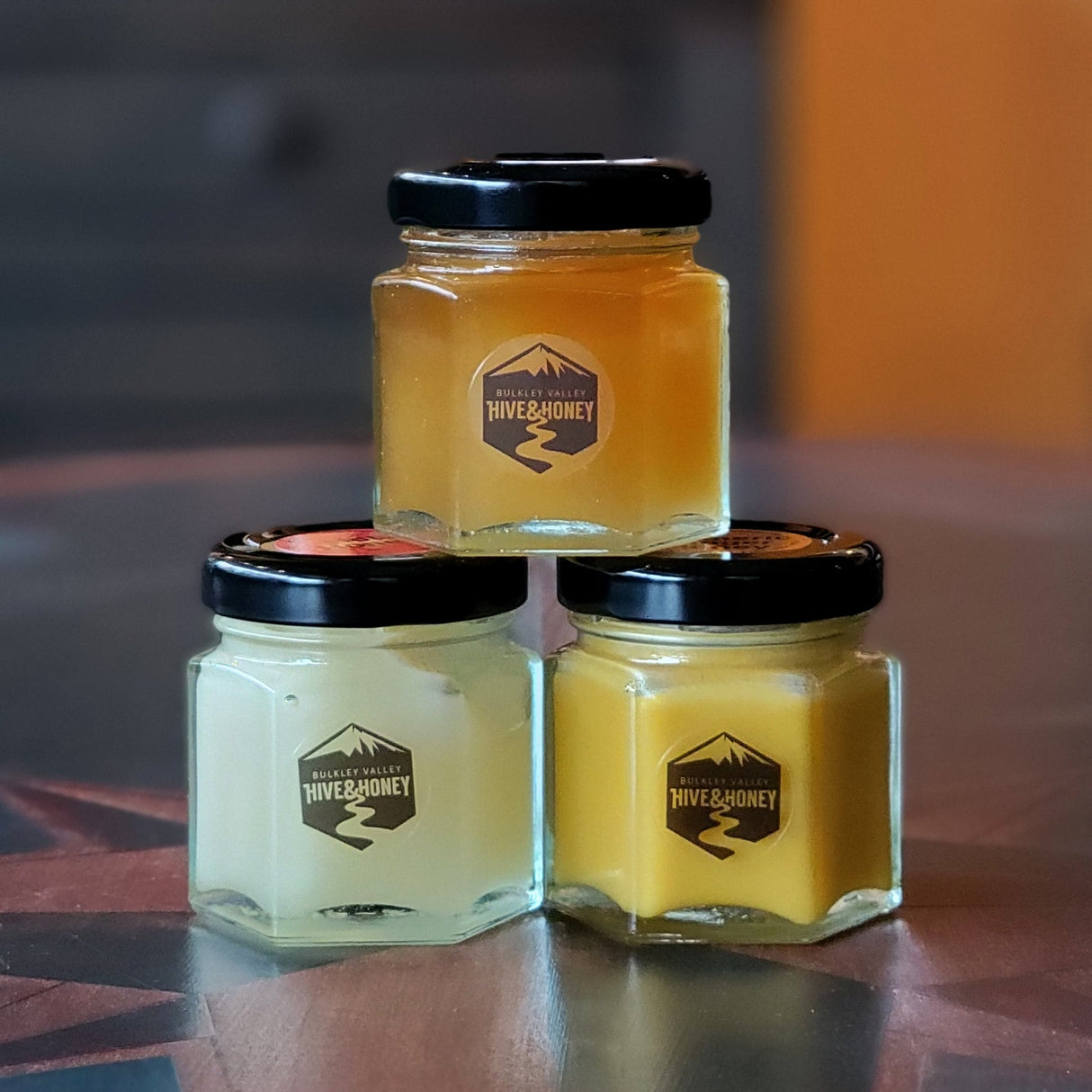 1.5oz Honey