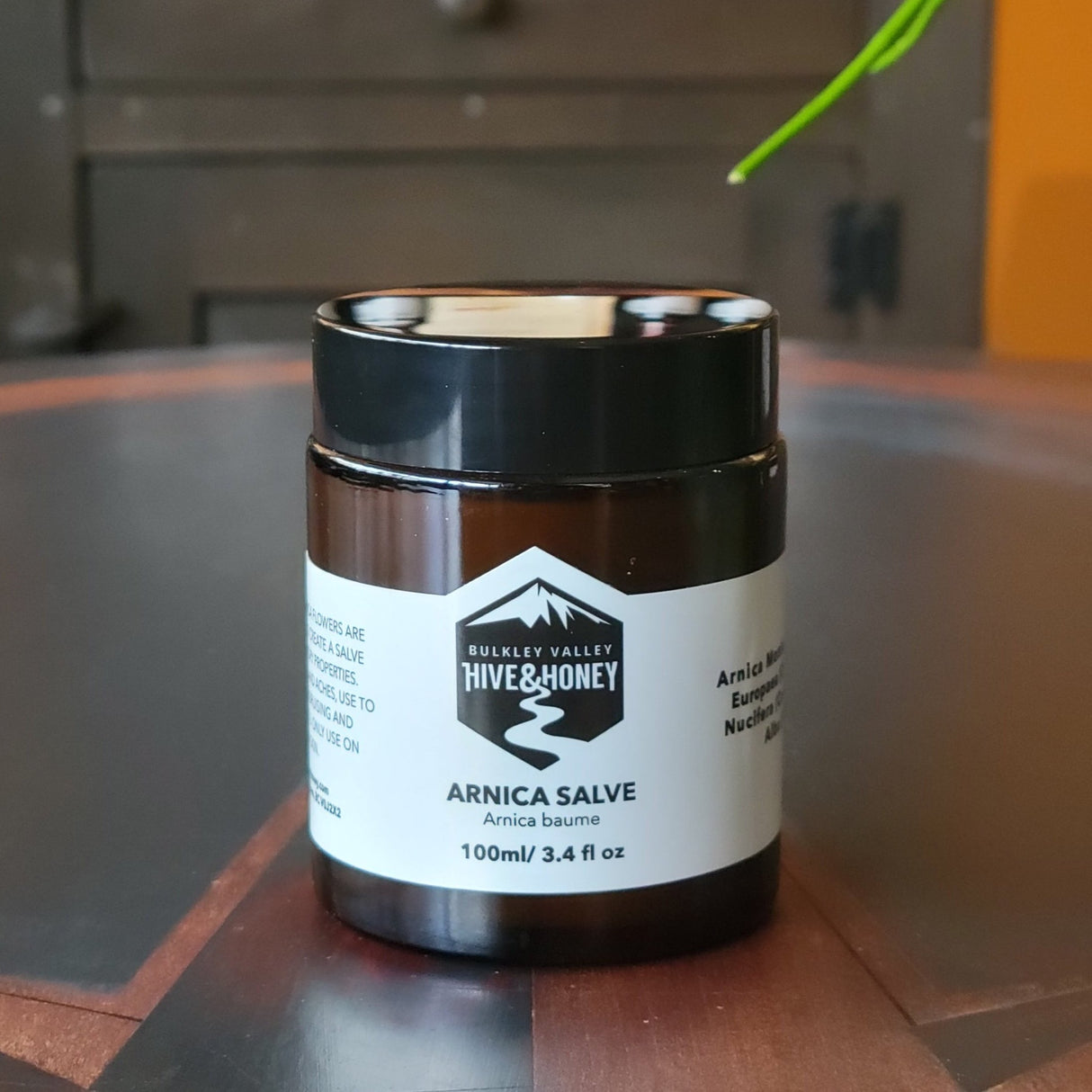Arnica Salve - Hive & Honey