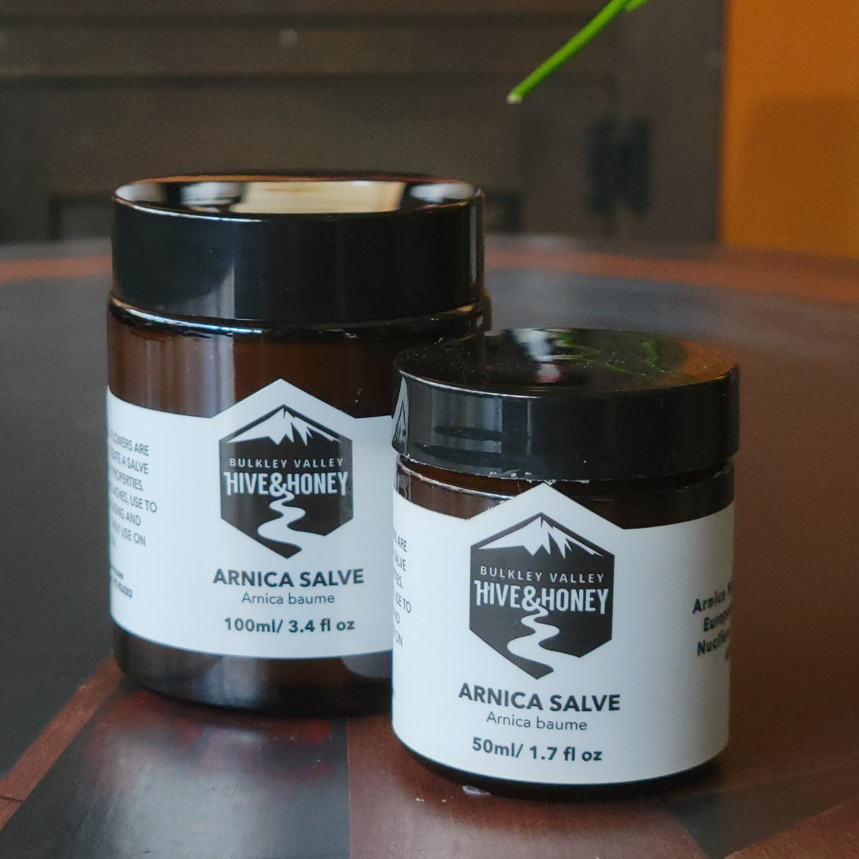 Arnica Salve - Hive & Honey