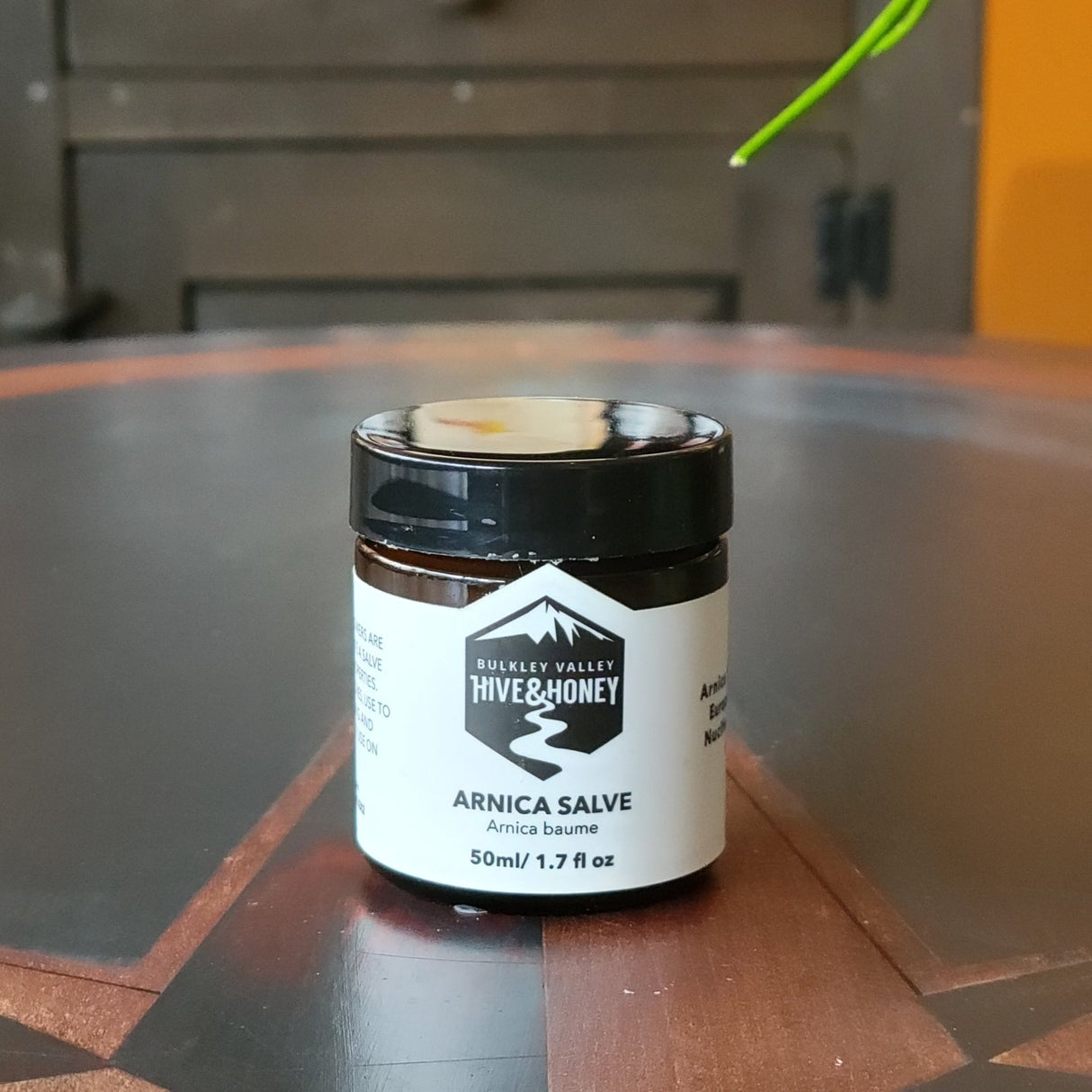 Arnica Salve - Hive & Honey