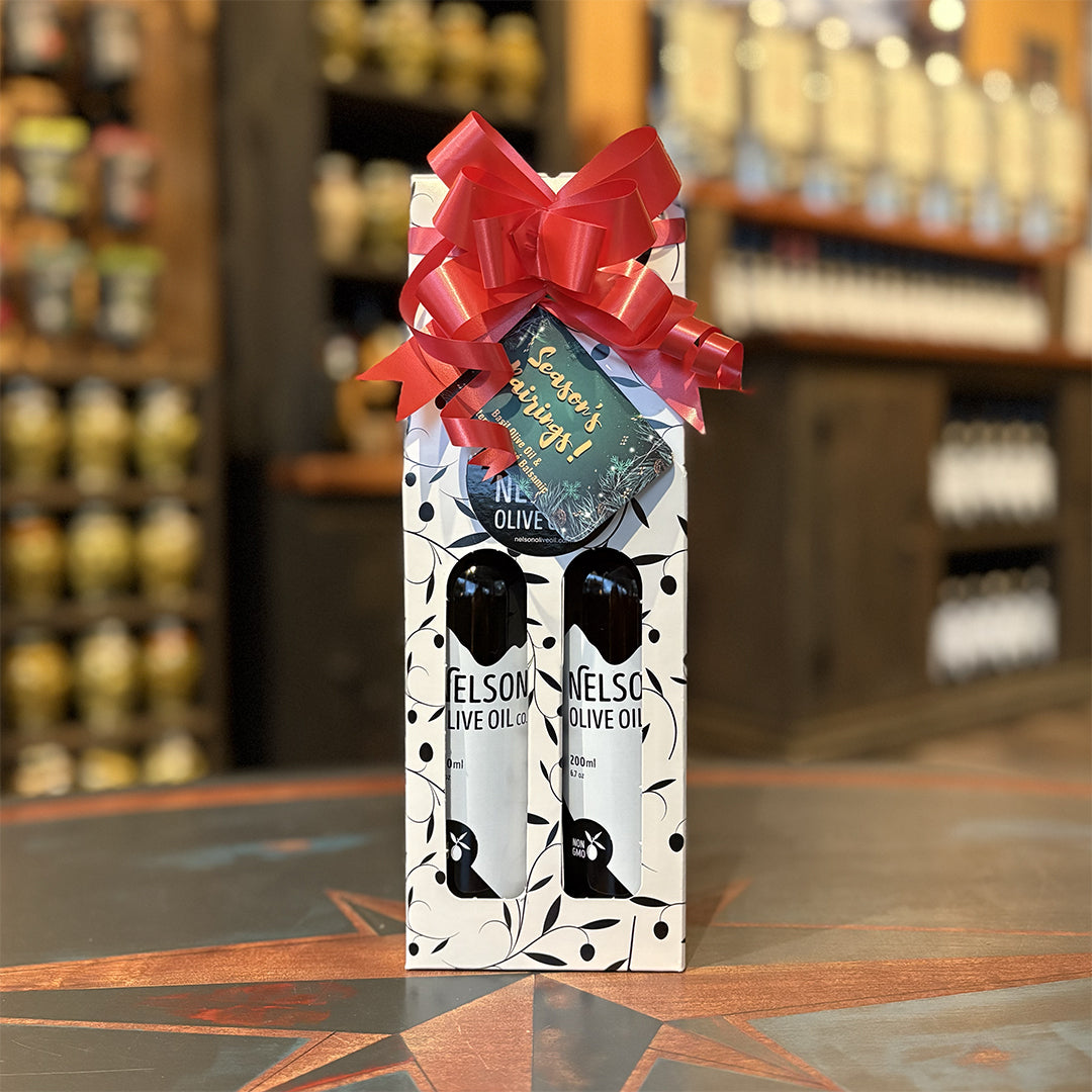 Basil & Watermelon Holiday Pairing