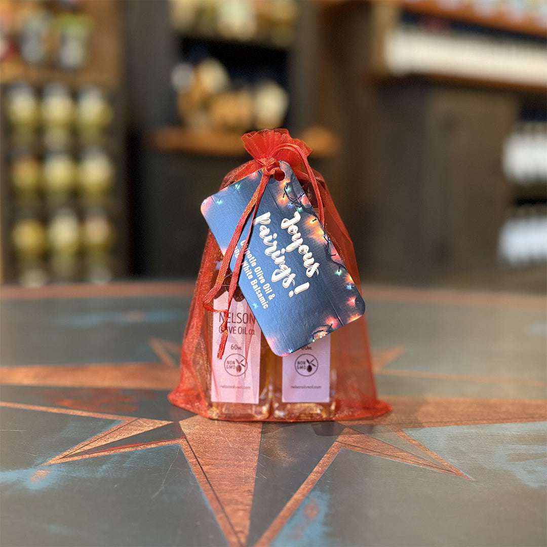 Chipotle & Mango Holiday Pairing