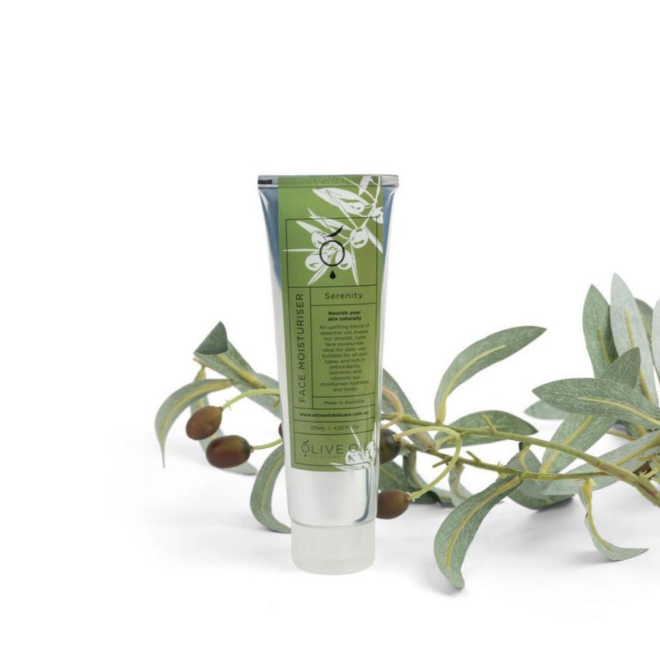 Face Moisturiser - Serenity (125ml)