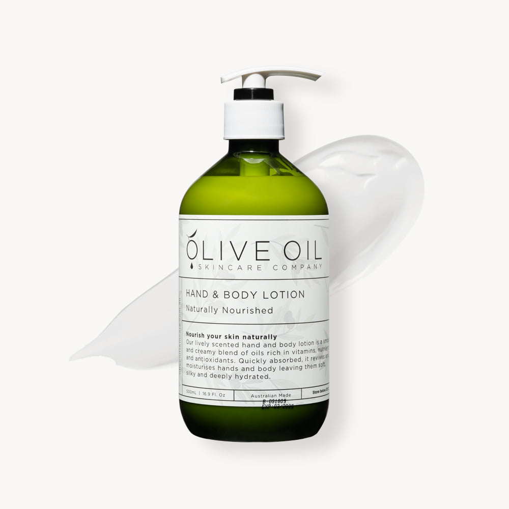 Hand & Body Lotion - Soothing (500ml)