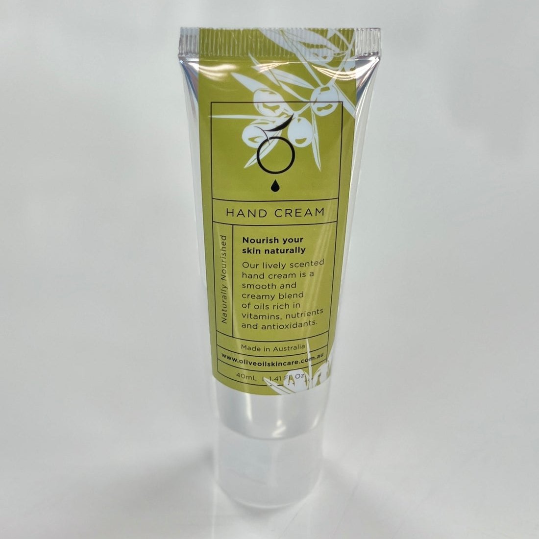Hand Cream - Naturally Nourished (40ml)