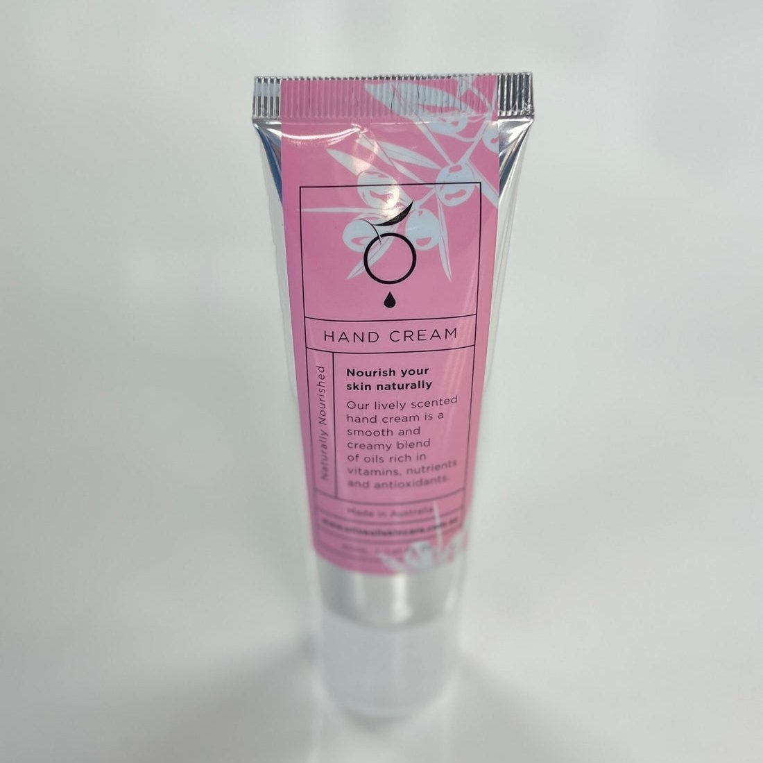 Hand Cream - Naturally Nourished (40ml)