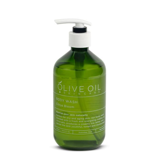 Body Wash - Rose Geranium (500ml)