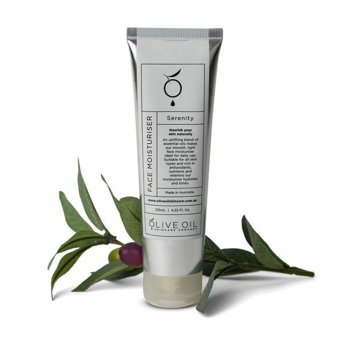 Face Moisturiser - Serenity (125ml)