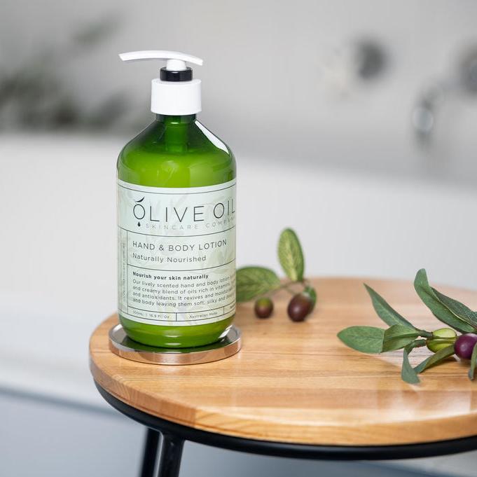 Hand & Body Lotion - Soothing (500ml)