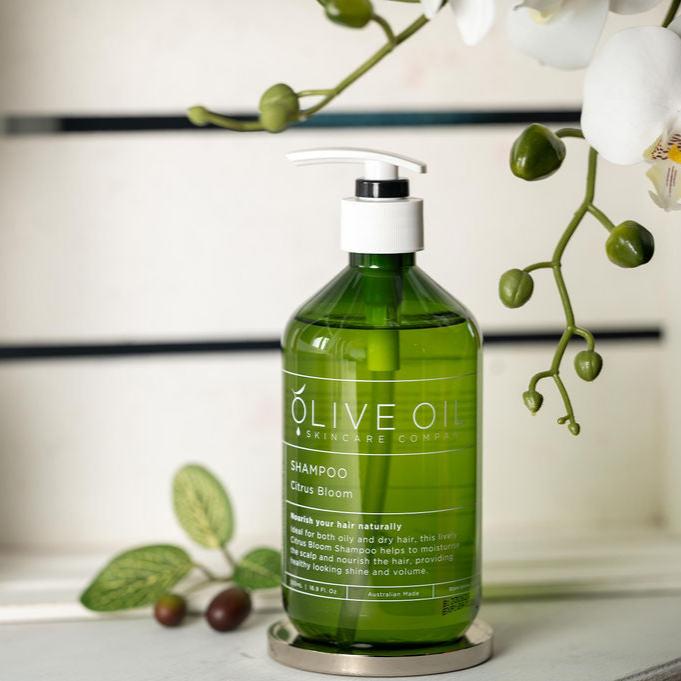 Shampoo - Citrus Bloom (500ml)