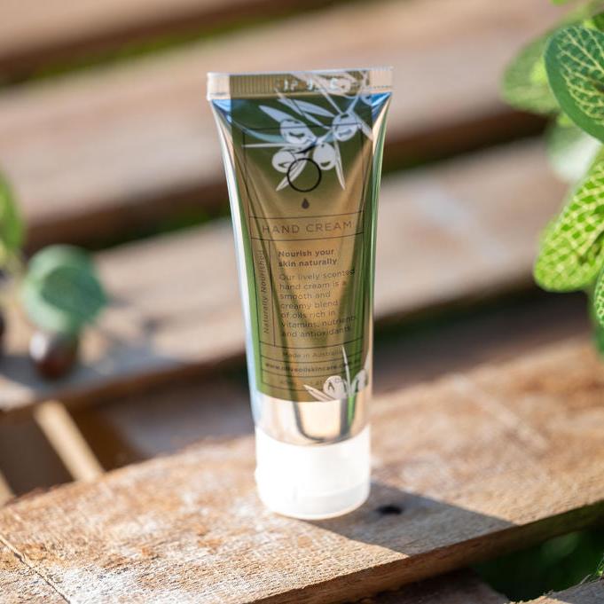 Hand Cream - Naturally Nourished (40ml)