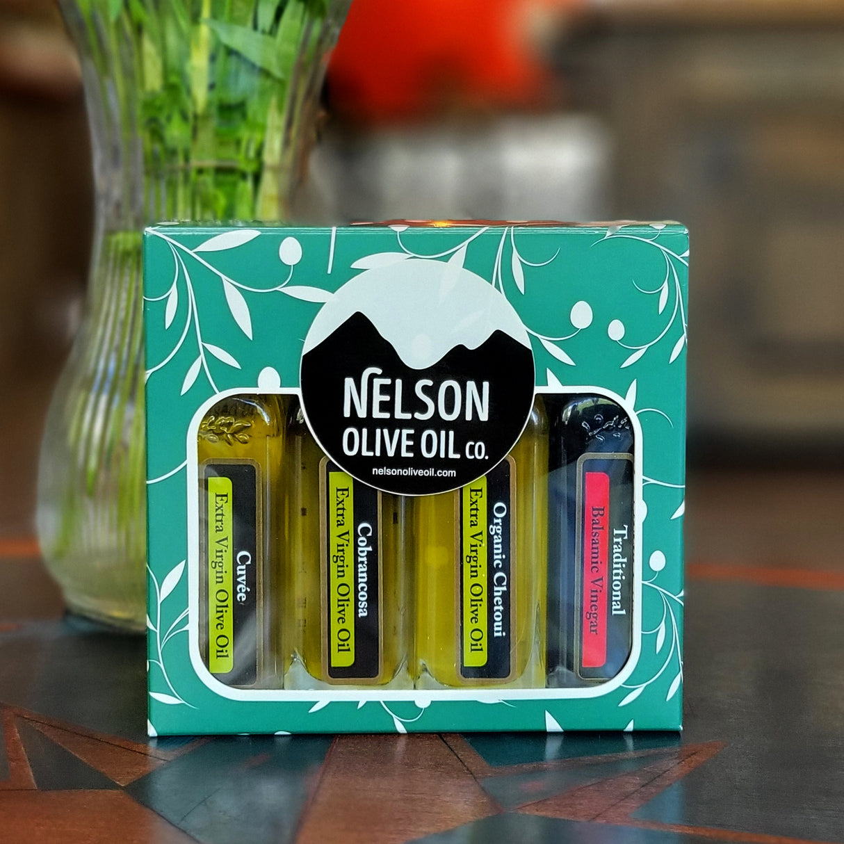 Ultra Premium 4 Pack (4x60ml)