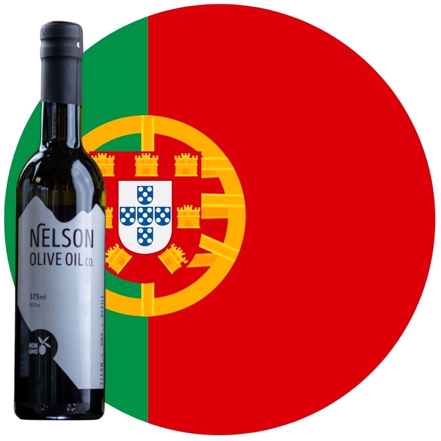 (Med-Robust) Portuguese "Picual" Ultra Premium Olive Oil