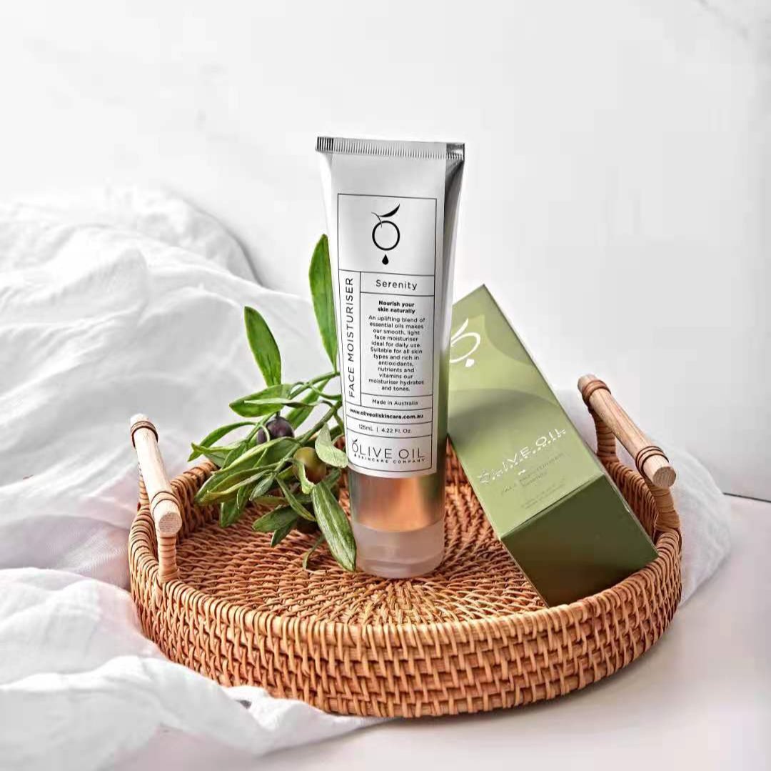 Face Moisturiser - Serenity (125ml)