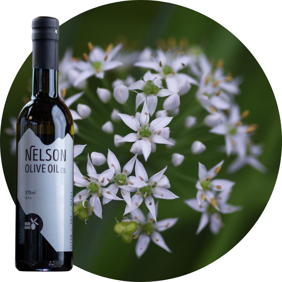 Garlic Chive White Balsamic