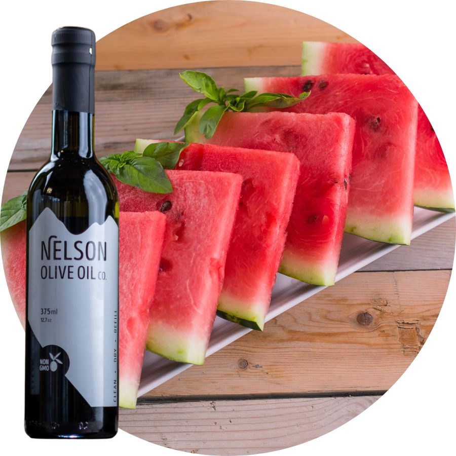 Watermelon Balsamic Vinegar