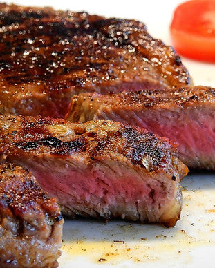 Marinade: Pomegranate Balsamic & Garlic Steak