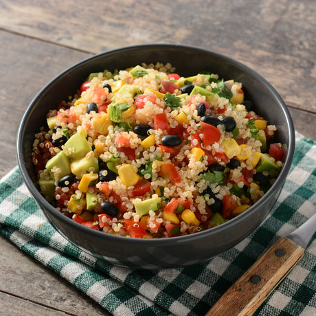 Chimichurri Verde Fiesta Salad Bowl