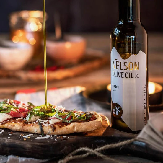 Nelson Olive Oil Co. Blog