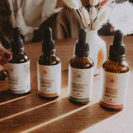 Backbone Botanicals™ - Digestive Bitters