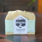 Bergamot / Lime Olive Oil Soap - Hive & Honey