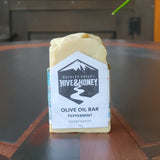 Peppermint Olive Oil Soap - Hive & Honey