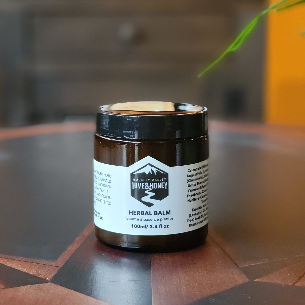 Herbal Balm - Hive & Honey
