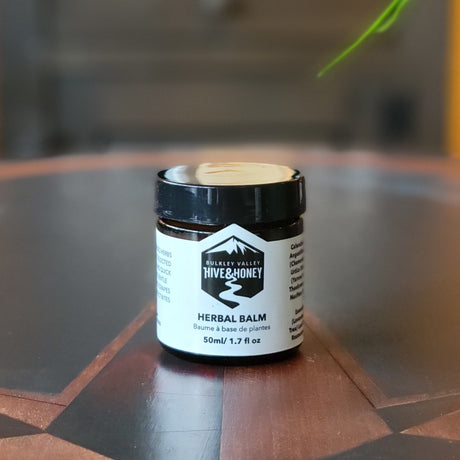 Balm of Gilead - Hive & Honey