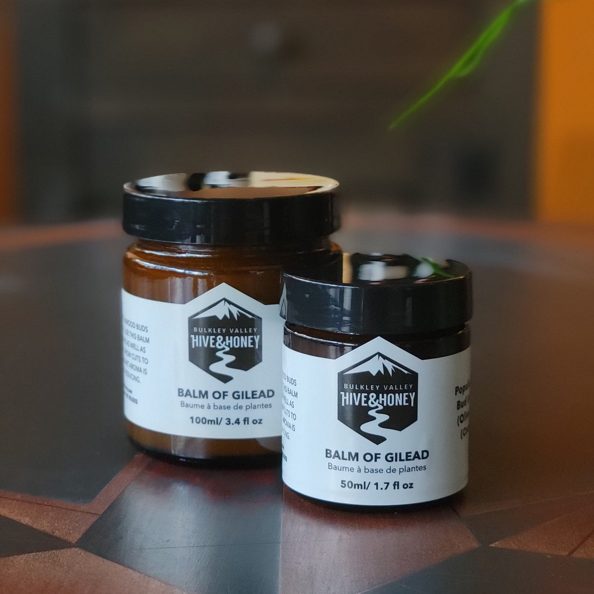 Baby Balm - Hive & Honey