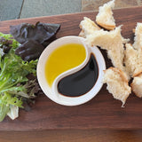 Dipping Dish "Yin & Yang"