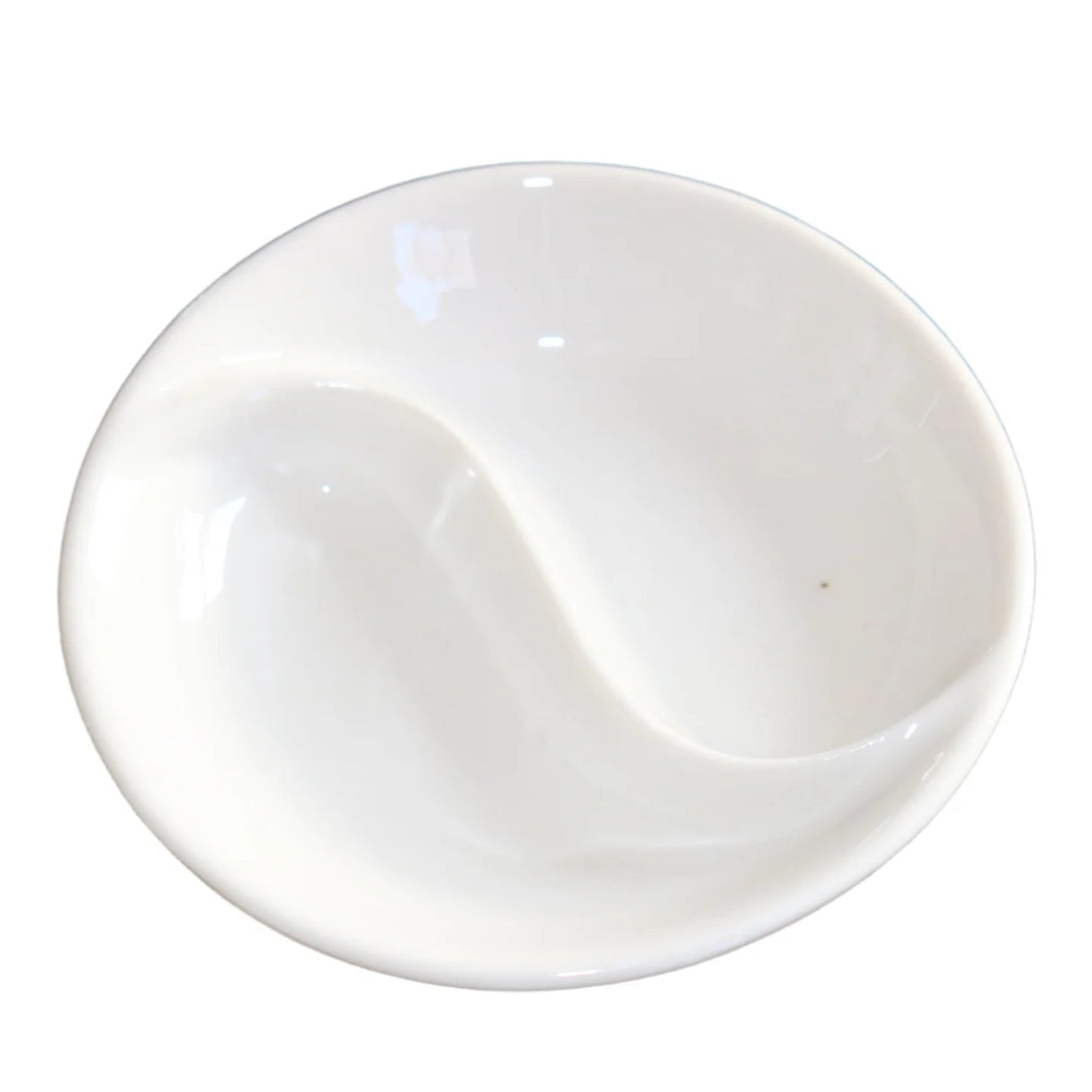 Dipping Dish "Yin & Yang"