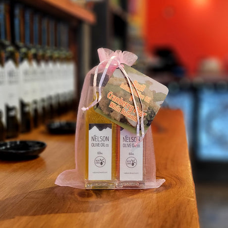 "Perfect Pair" Mini Packs (2x60ml) with Recipe