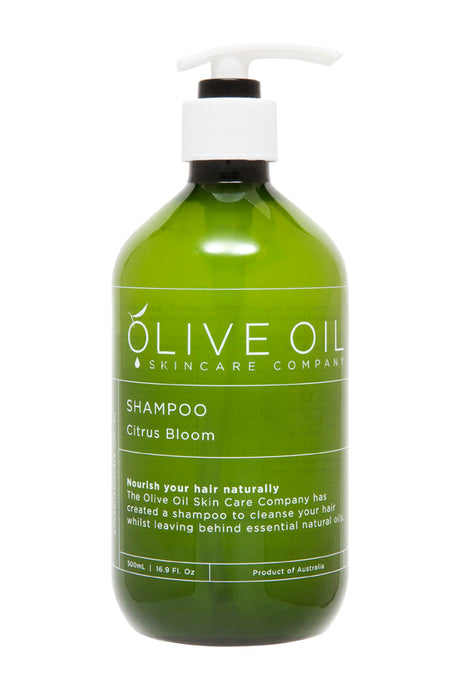Shampoo - Citrus Bloom (500ml)