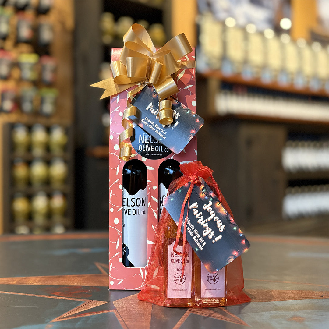 Chipotle & Mango Holiday Pairing