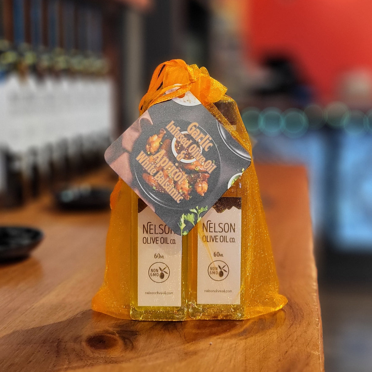 "Perfect Pair" Mini Packs (2x60ml) with Recipe