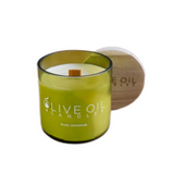 Candle - Rose Geranium (200g)
