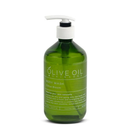 Body Wash - Rose Geranium (500ml)