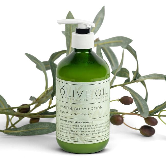 Hand & Body Lotion - Soothing (500ml)