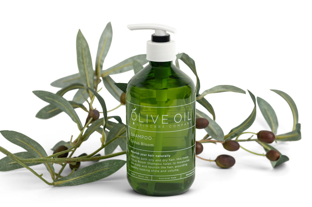 Shampoo - Citrus Bloom (500ml)