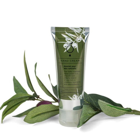 Hand Cream - Naturally Nourished (40ml)