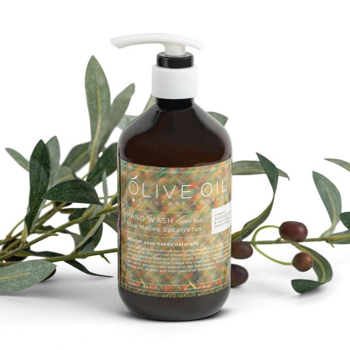 Hand Wash - Malle Eucalyptus (500ml)