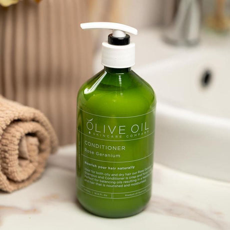 Conditioner - Citrus Bloom (500ml)