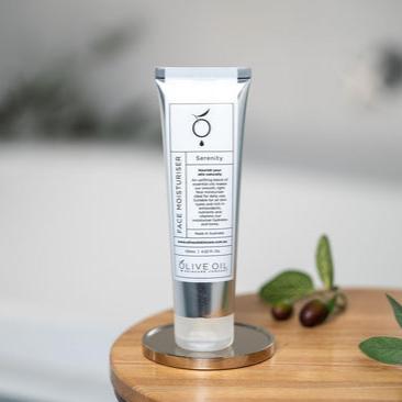 Face Moisturiser - Serenity (125ml)