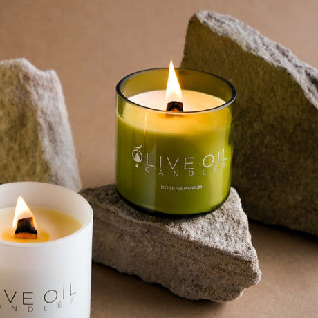 Candle - Lemongrass Ginger (200g)