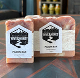 Paeon Olive Oil Soap - Hive & Honey