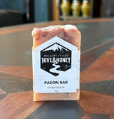 Paeon Olive Oil Soap - Hive & Honey