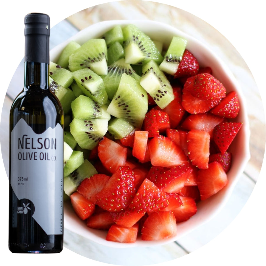Strawberry Kiwi Rosé Balsamic