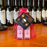 "Shrub Set" Infused Balsamics Pack (2x60ml)