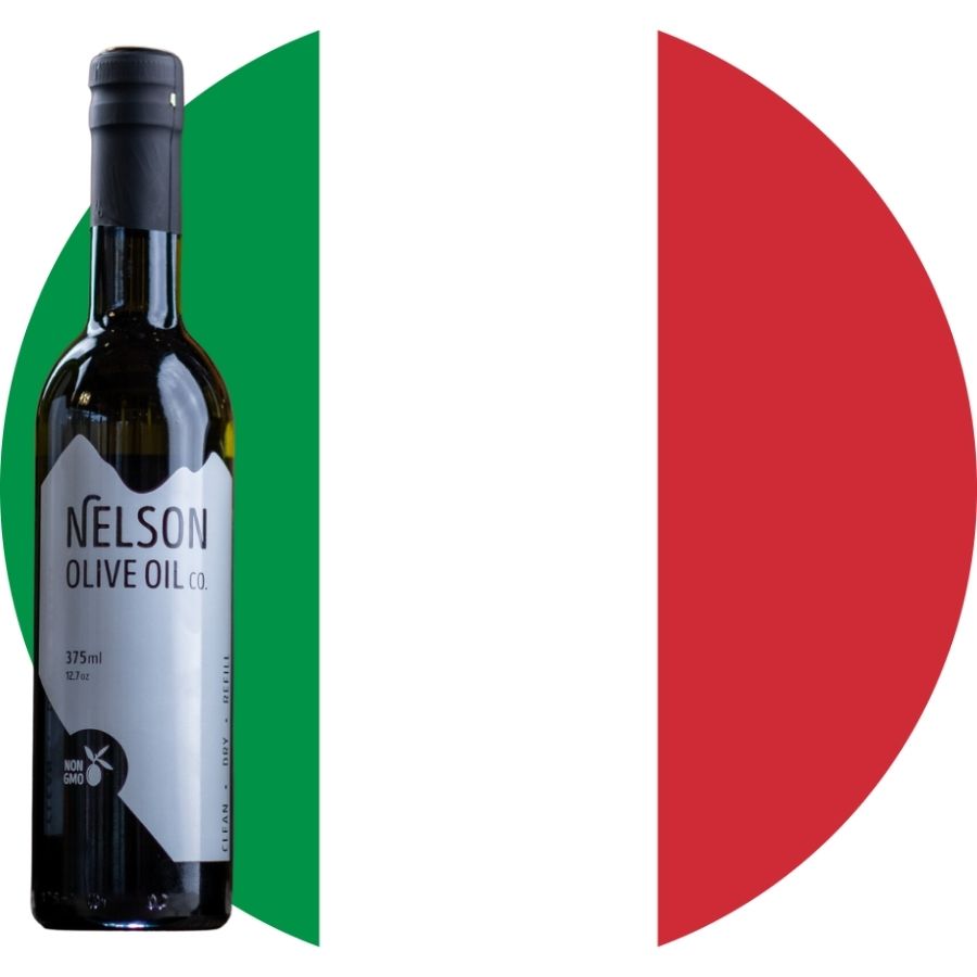 (Medium) Italian "Coratina" Ultra Premium Olive Oil
